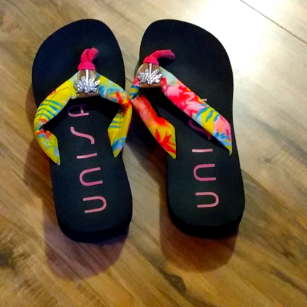 Women's flip flops